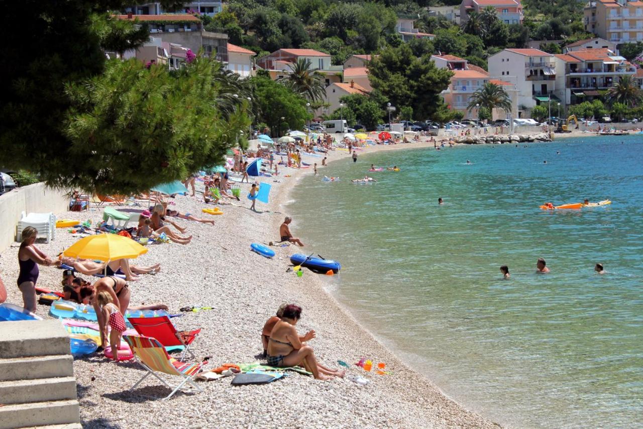 Apartments By The Sea Podgora, Makarska - 6713 Eksteriør bilde