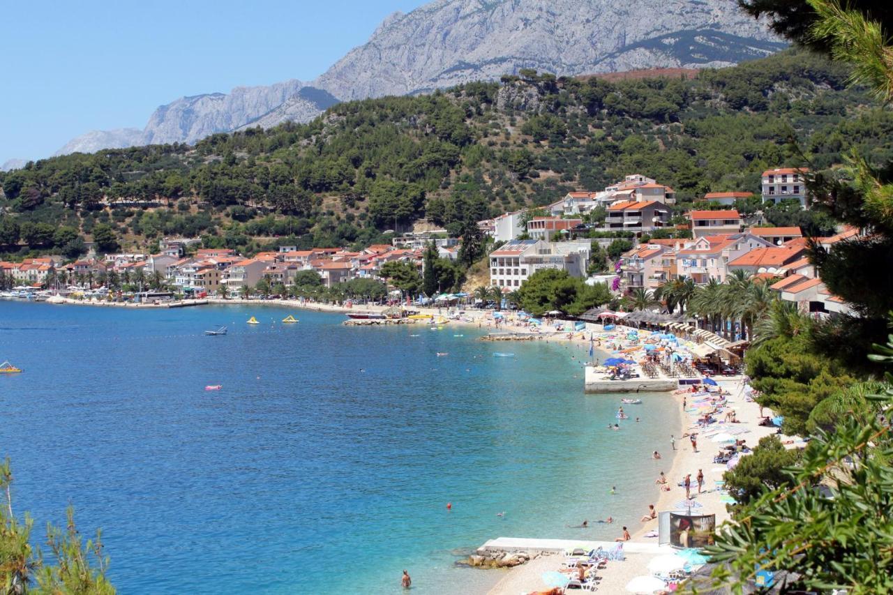 Apartments By The Sea Podgora, Makarska - 6713 Eksteriør bilde