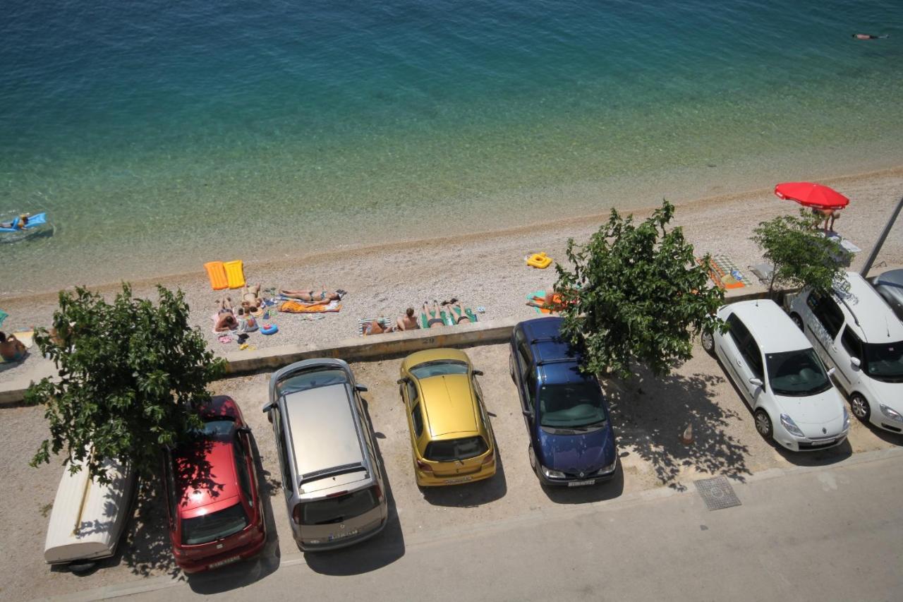 Apartments By The Sea Podgora, Makarska - 6713 Eksteriør bilde