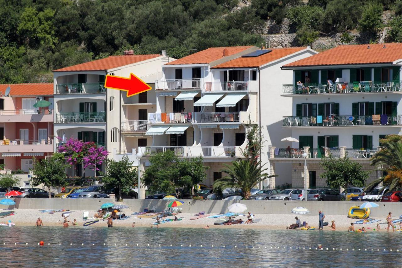 Apartments By The Sea Podgora, Makarska - 6713 Eksteriør bilde