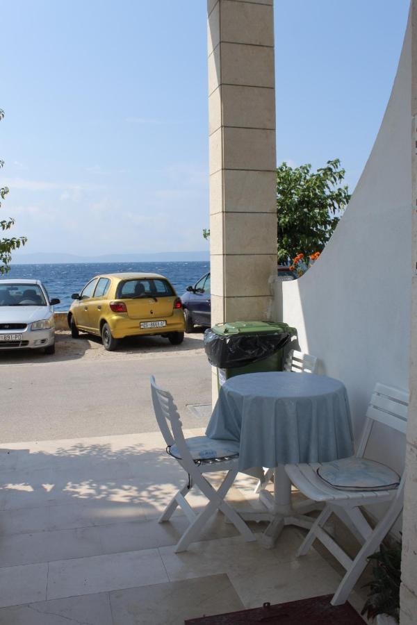 Apartments By The Sea Podgora, Makarska - 6713 Eksteriør bilde